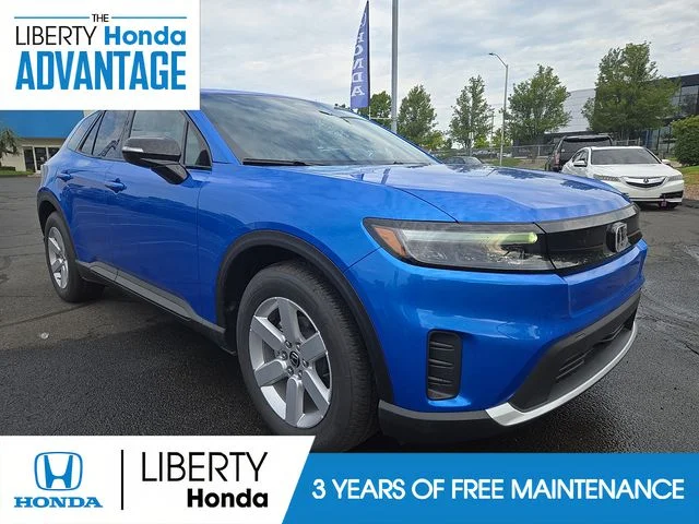 2026 Honda Prologue