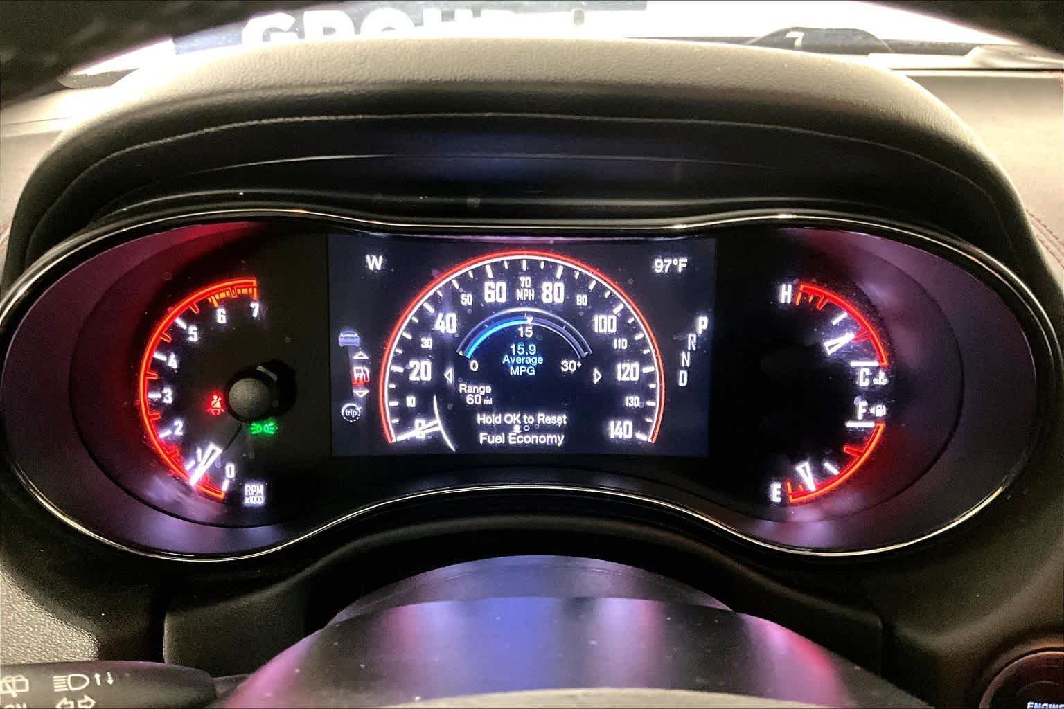 Used 2018 Granite Clearcoat Dodge R/T image 24
