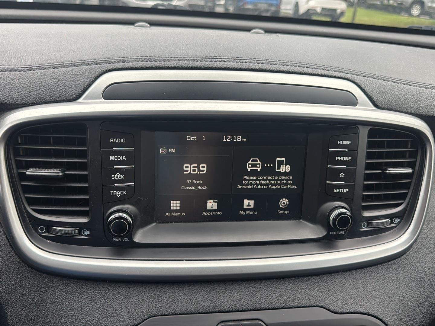 Used 2019 Platinum Graphite Kia LX image 16