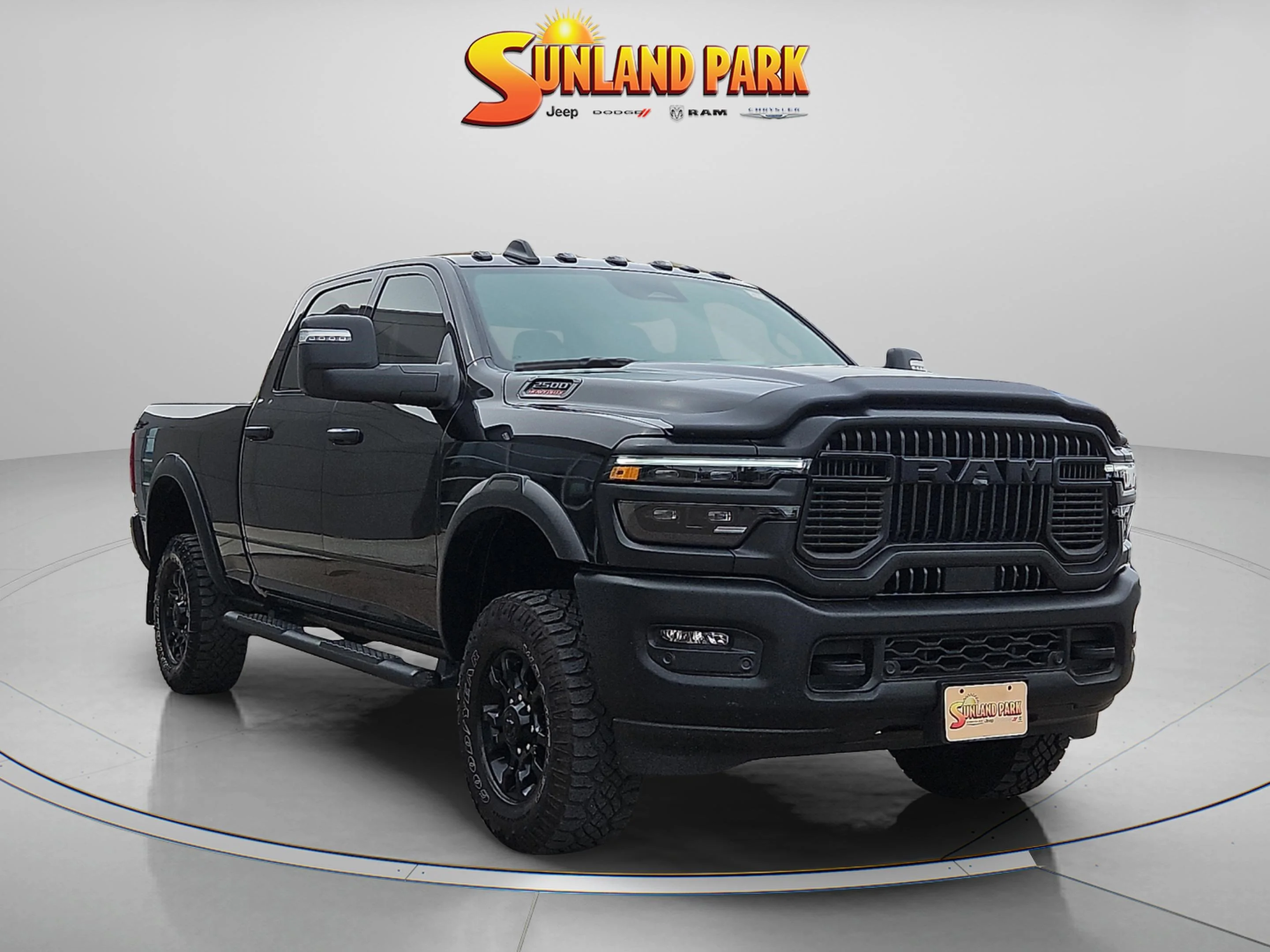 2026 RAM 2500 Power Wagon 4X4 Crew Cab SWB's photo