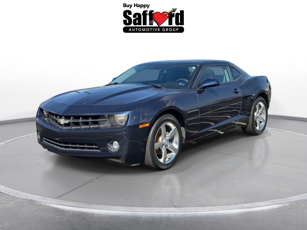 2010 Chevrolet Camaro 1LT