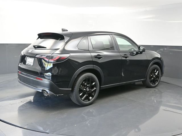 Used 2025 Black Honda Sport image 7