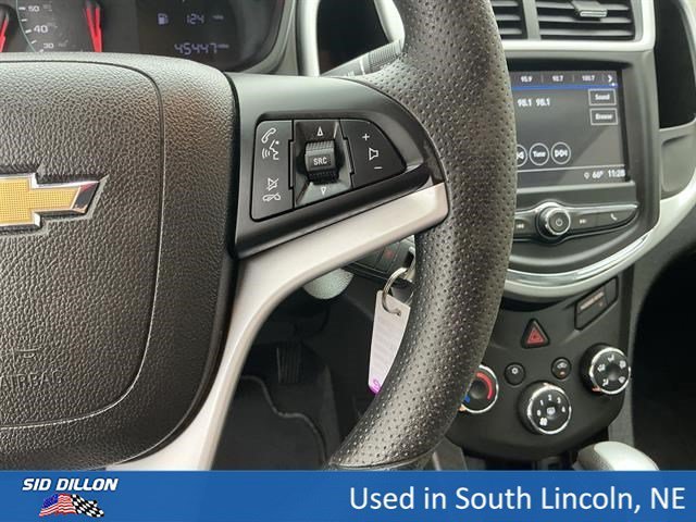 Used 2018 Silver Ice Metallic Chevrolet LS image 10