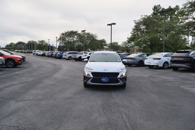 Used 2023 White Hyundai SEL image 11