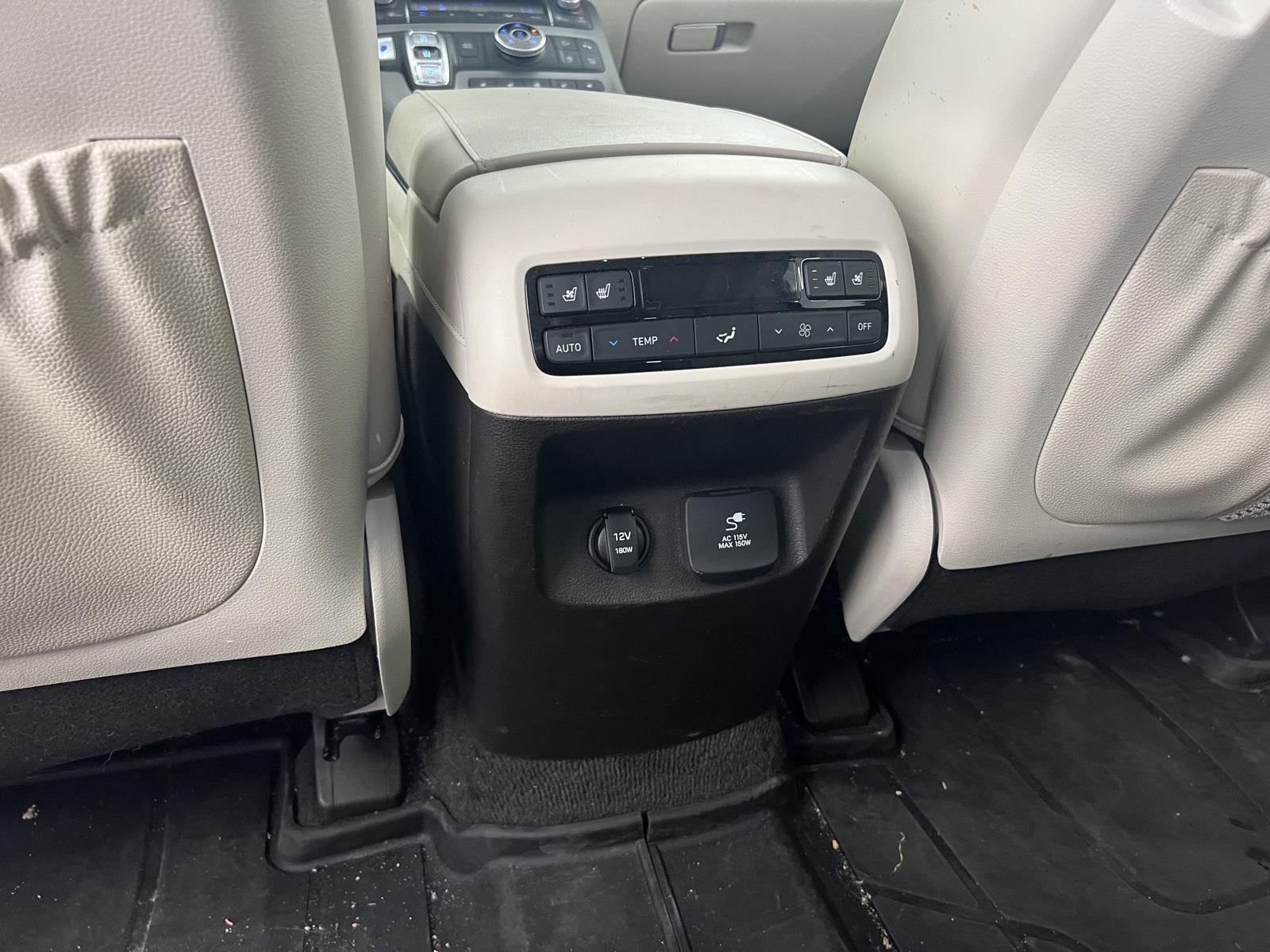 Used 2020 Becketts Black Hyundai Limited image 27
