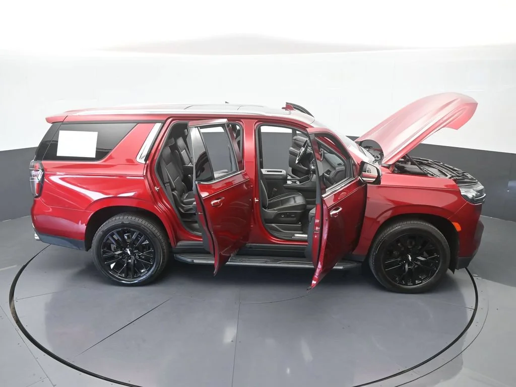 Used 2021 Cherry Red Tintcoat Chevrolet Premier image 83