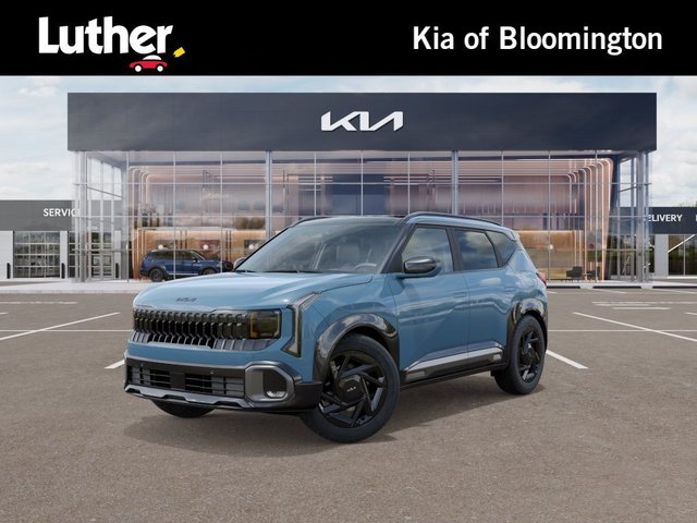 2027 Kia Seltos X-Line SX