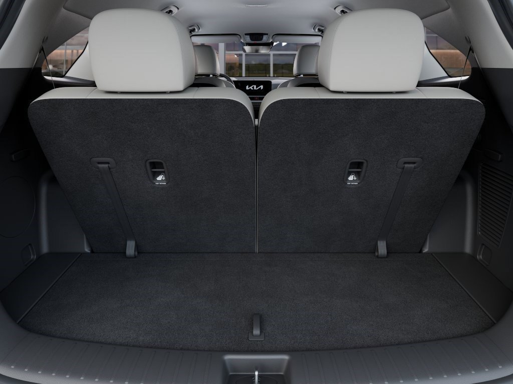 New 2026 Cityscape Green Kia EX image 19