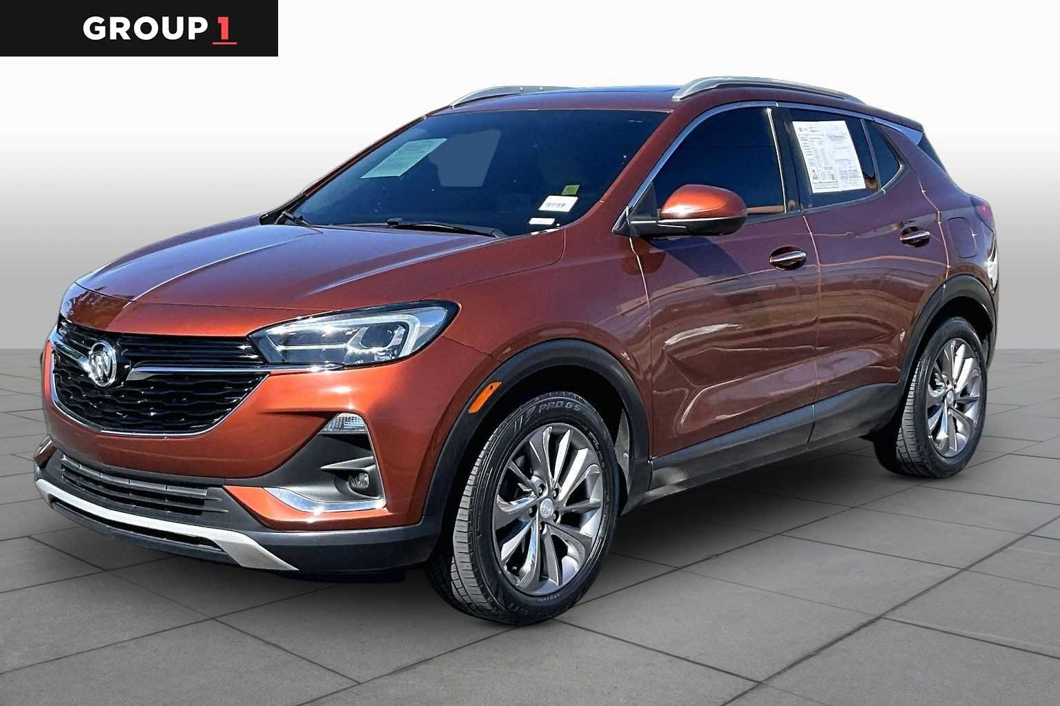 2020 Buick Encore GX Essence's photo