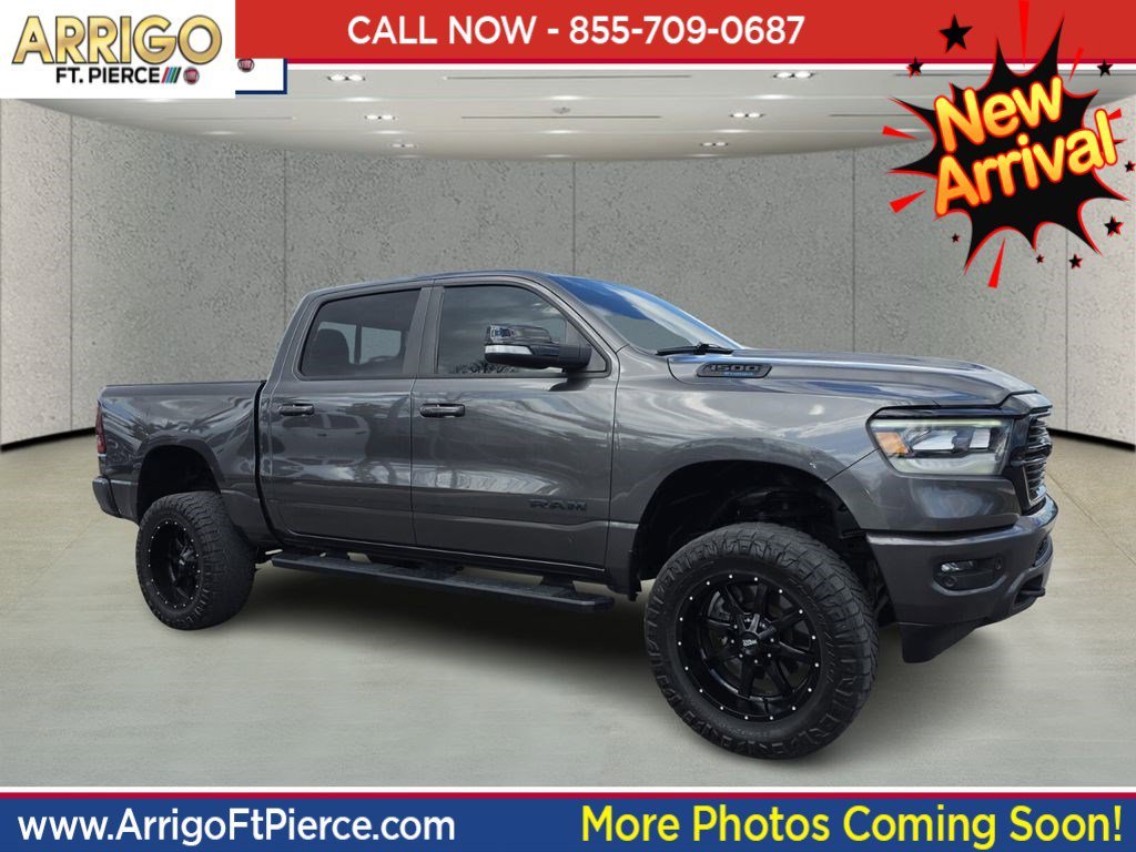 2021 RAM Ram 1500 Pickup Big Horn/Lone Star