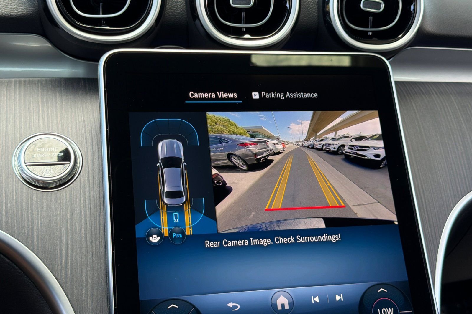 New 2026 Black Mercedes-Benz C 300 image 18