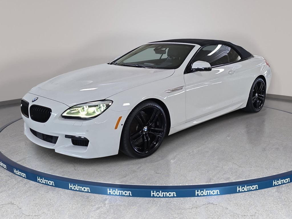 2018 BMW 6 Series 640i's photo