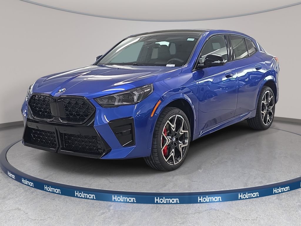 New 2026 Portimao Blue Metallic BMW xDrive28i image 1
