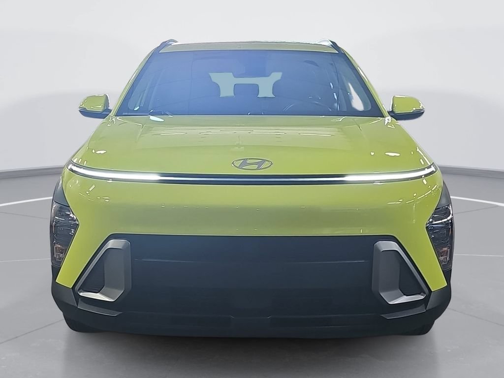 Used 2024 Yellow Hyundai SEL image 10