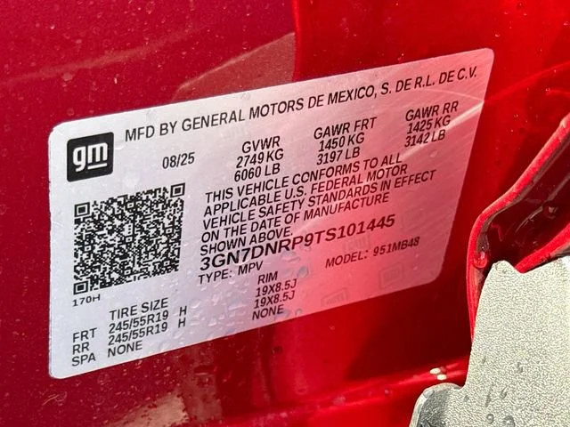 2026 Chevrolet Equinox EV 2LT - Photo 43