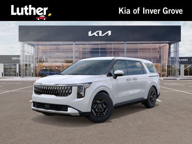 2027 Kia Carnival LXS
