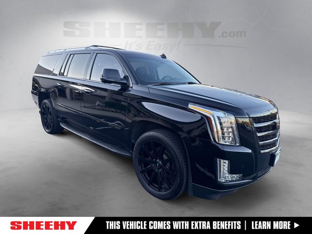 2019 Cadillac Escalade ESV Premium