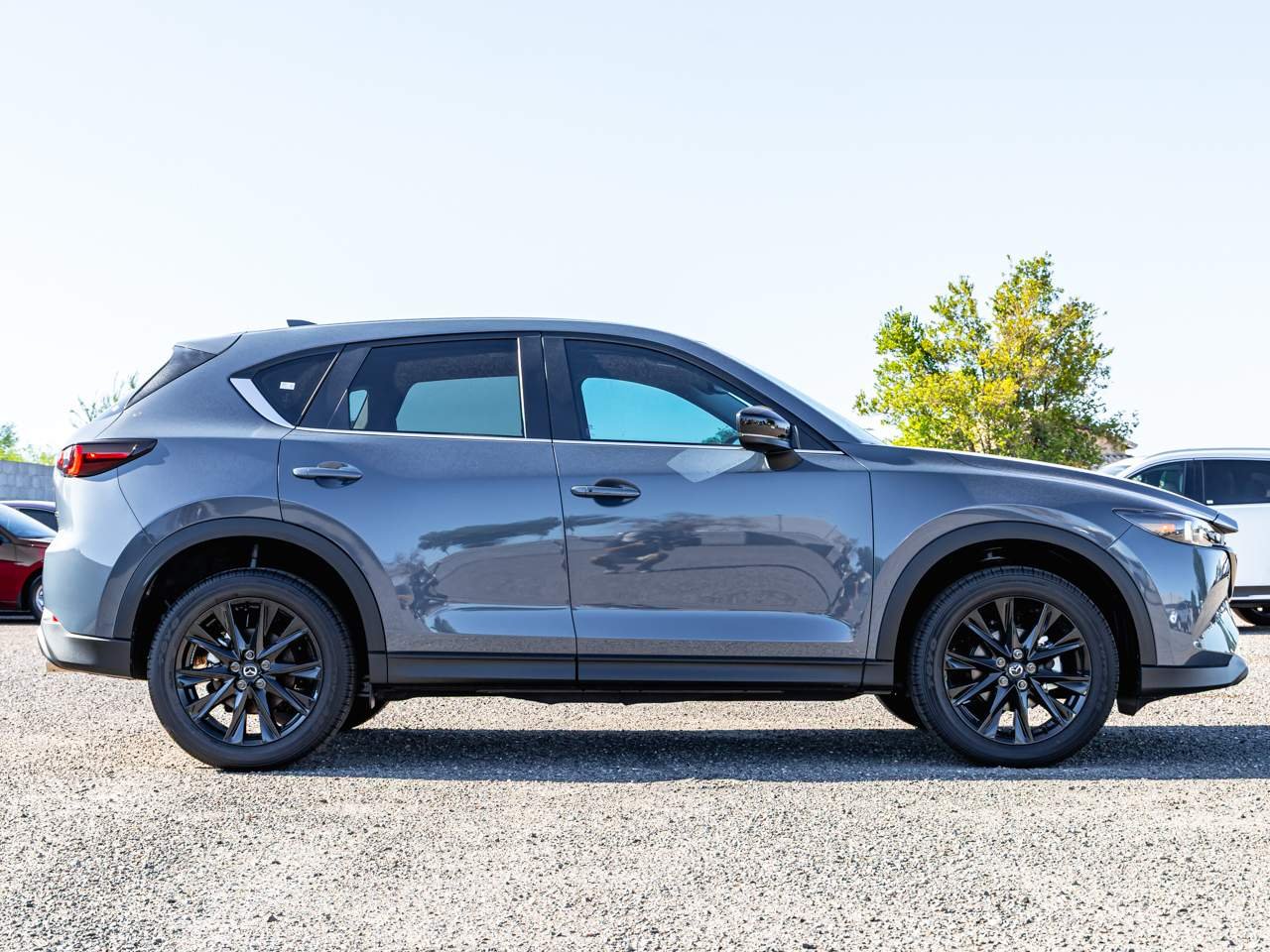 New 2025 Mazda CX-5 2.5 S Carbon Edition AWD SUV in Phoenix
