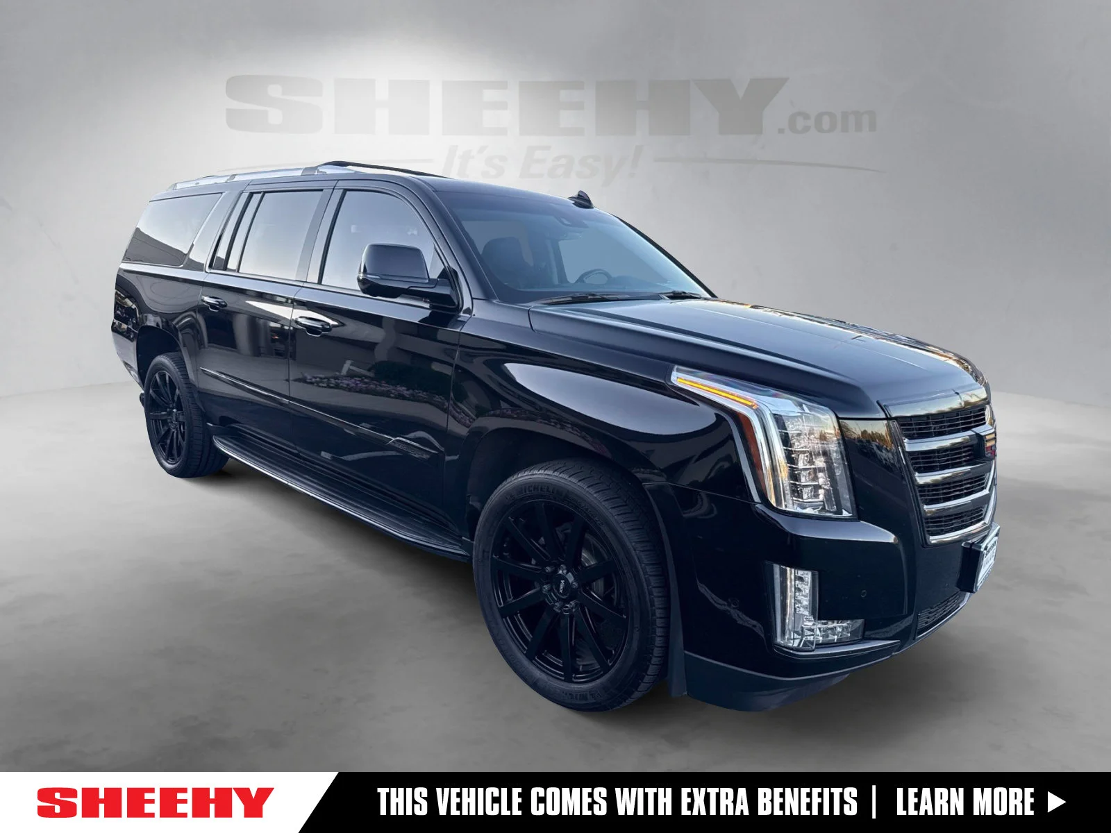 2019 Cadillac Escalade ESV Premium Luxury