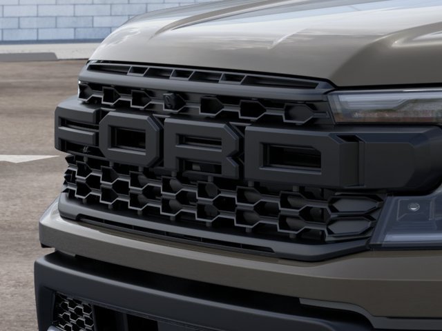 New 2026 Marsh Gray Ford Raptor® image 17