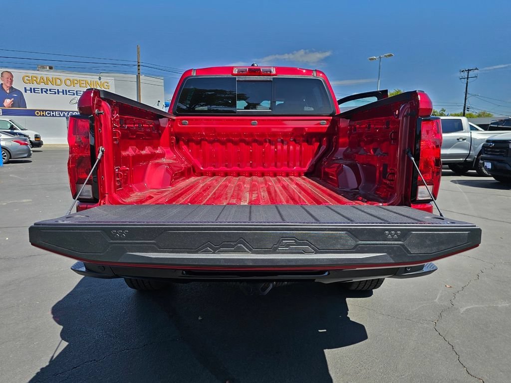 2026 Chevrolet Colorado Work Truck - Photo 14
