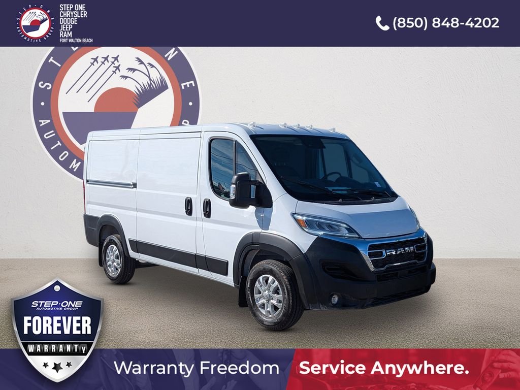 2026 RAM ProMaster 1500 SLT 136" WB Low Roof's photo