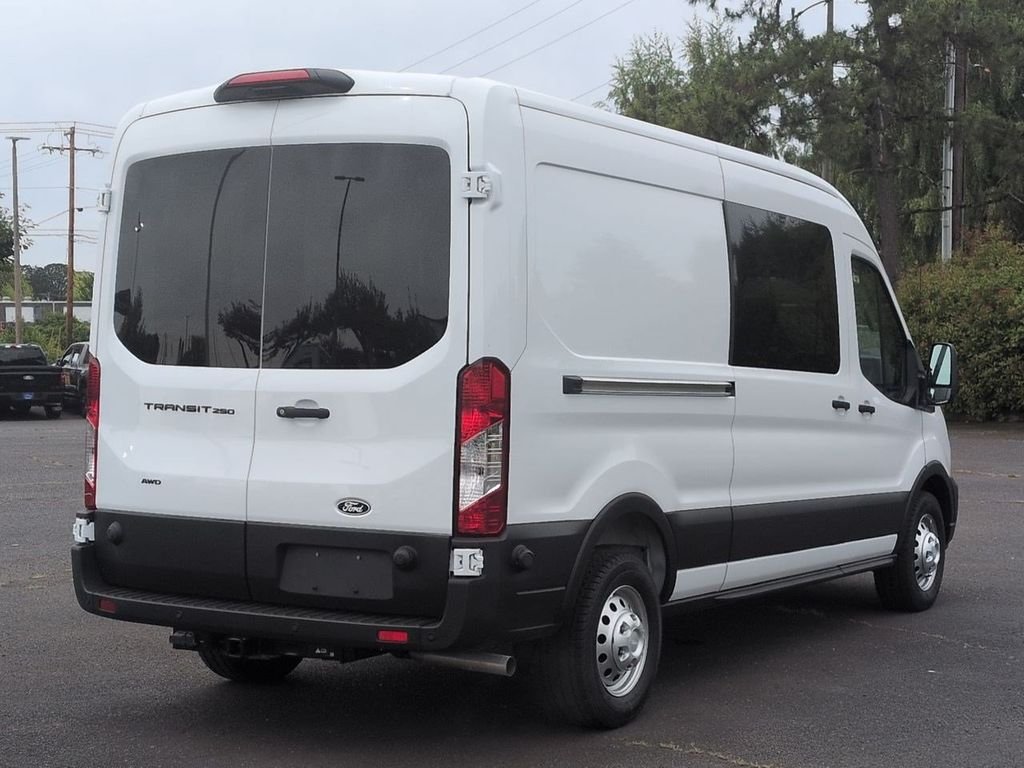 New 2026 White Ford Base image 5