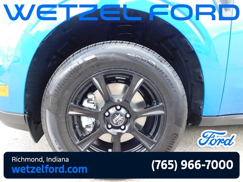 New 2026 Velocity Blue Ford XL image 11