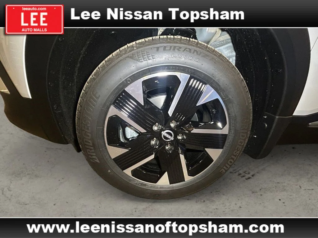 New 2026 Fresh Powder Nissan SV image 14