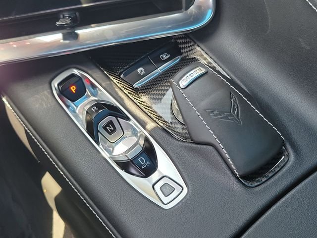 Certified Used 2020 Accelerate Yellow Metallic Chevrolet Stingray image 9