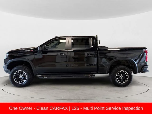 Used 2024 Black Chevrolet ZR2 image 2