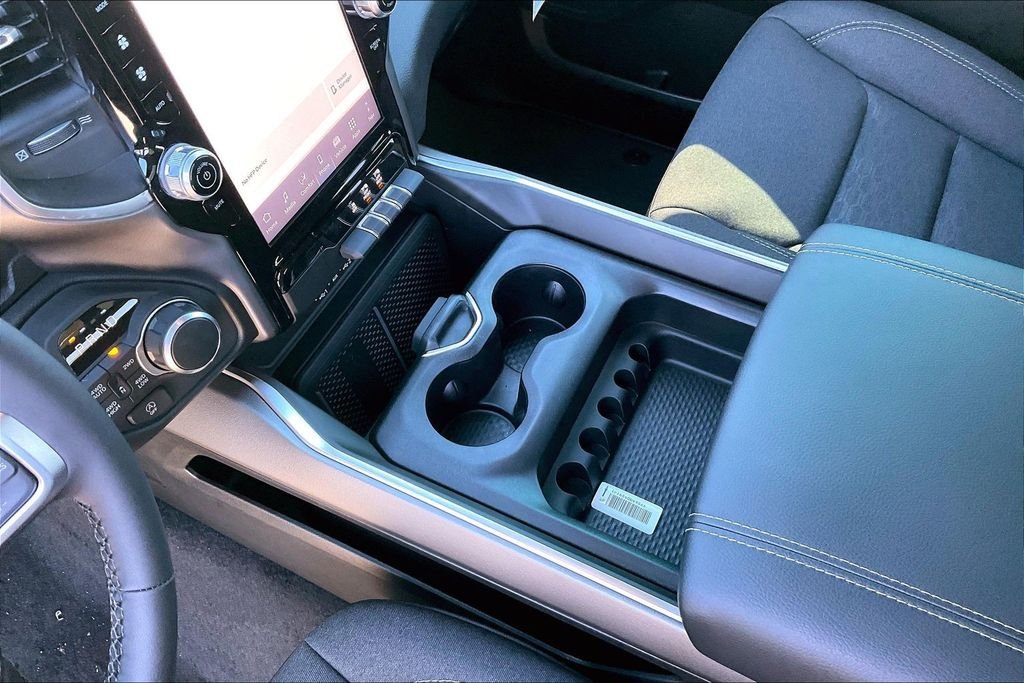 New 2026 Ram 1500 Big Horn/Lone Star 4D Crew Cab