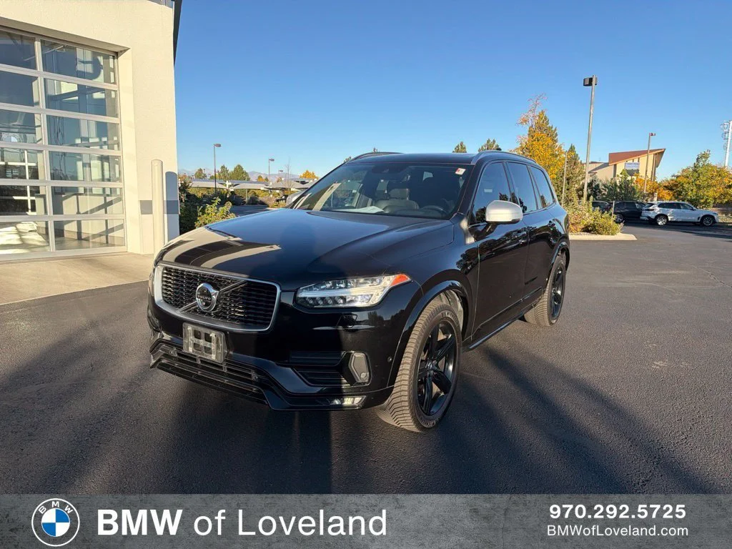 2017 Volvo XC90