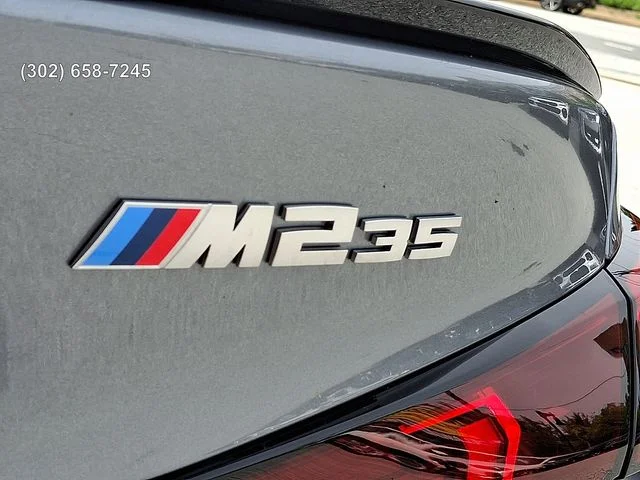 Used 2026 Skyscraper Grey Metallic BMW M235i xDrive image 20