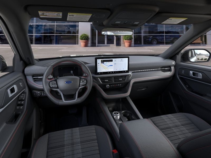 New 2026 Agate Black Metallic Ford ST-Line image 11