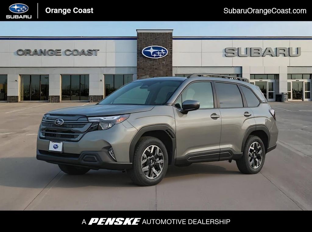 Used 2026 Beige Subaru Premium image 1