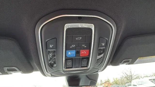 2026 Jeep Grand Cherokee Laredo - Photo 21