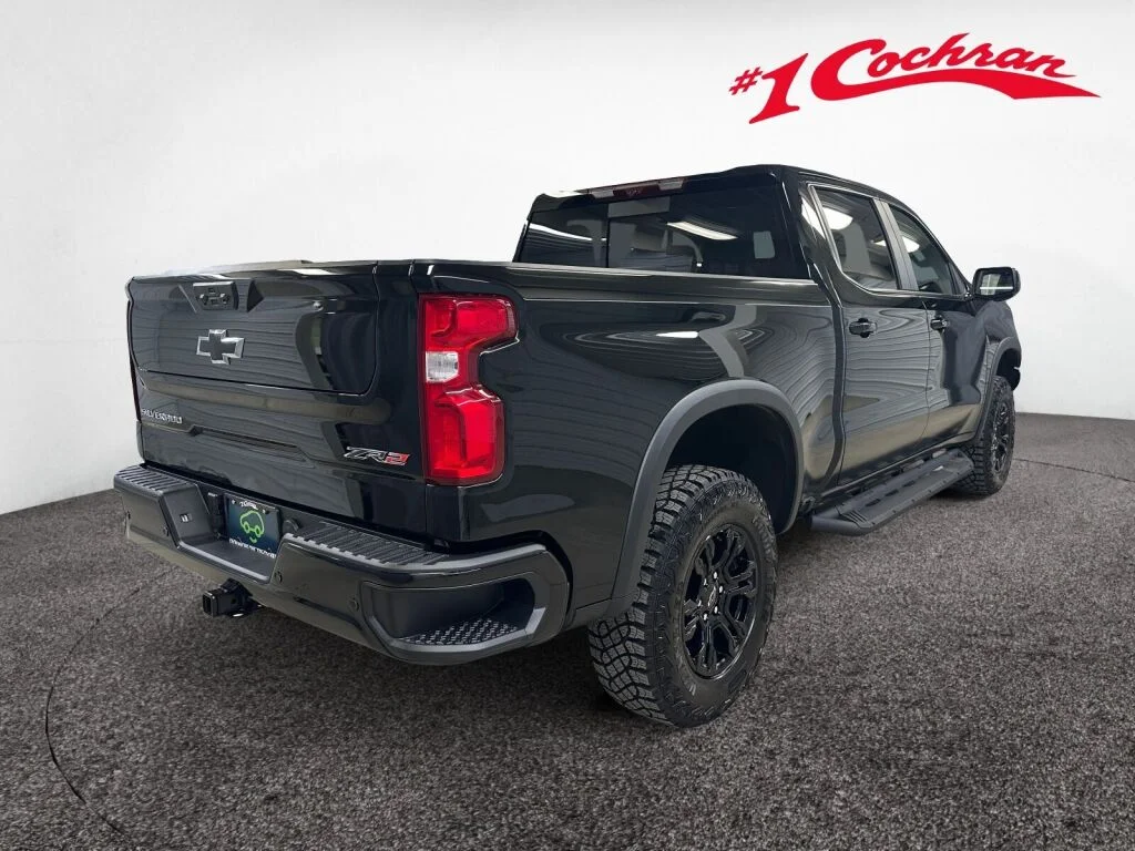 2026 Chevrolet Silverado 1500 ZR2 - Photo 31