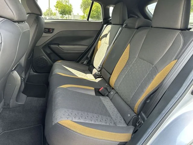 Certified Used 2024 Silver Subaru Sport image 23