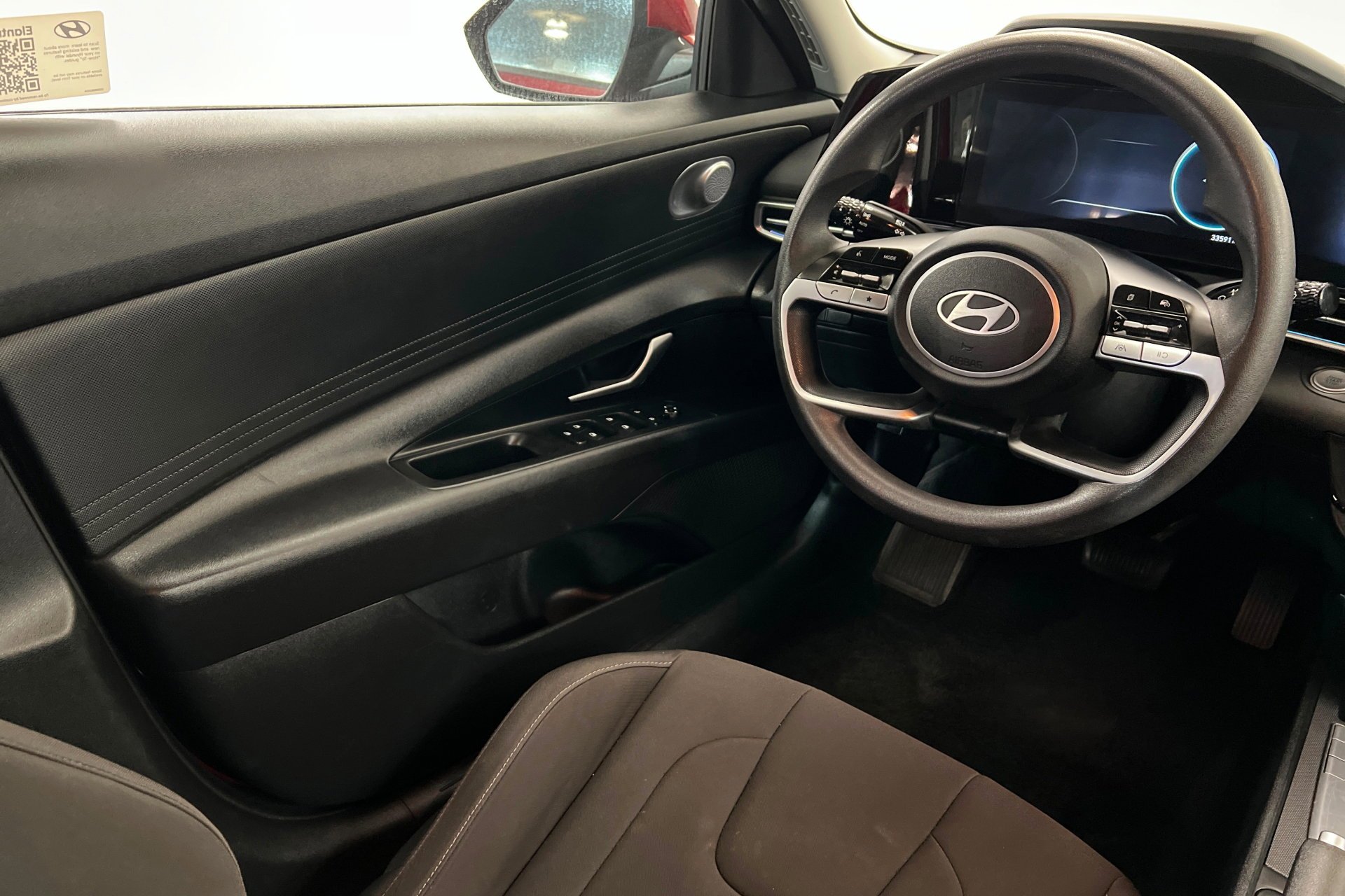 2024 Hyundai Elantra SEL - Photo 12