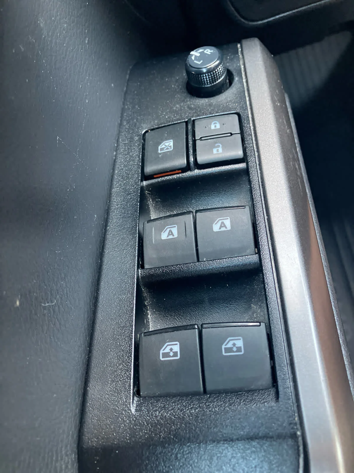 Used 2023 Magnetic Gray Metallic Toyota SR5 image 9