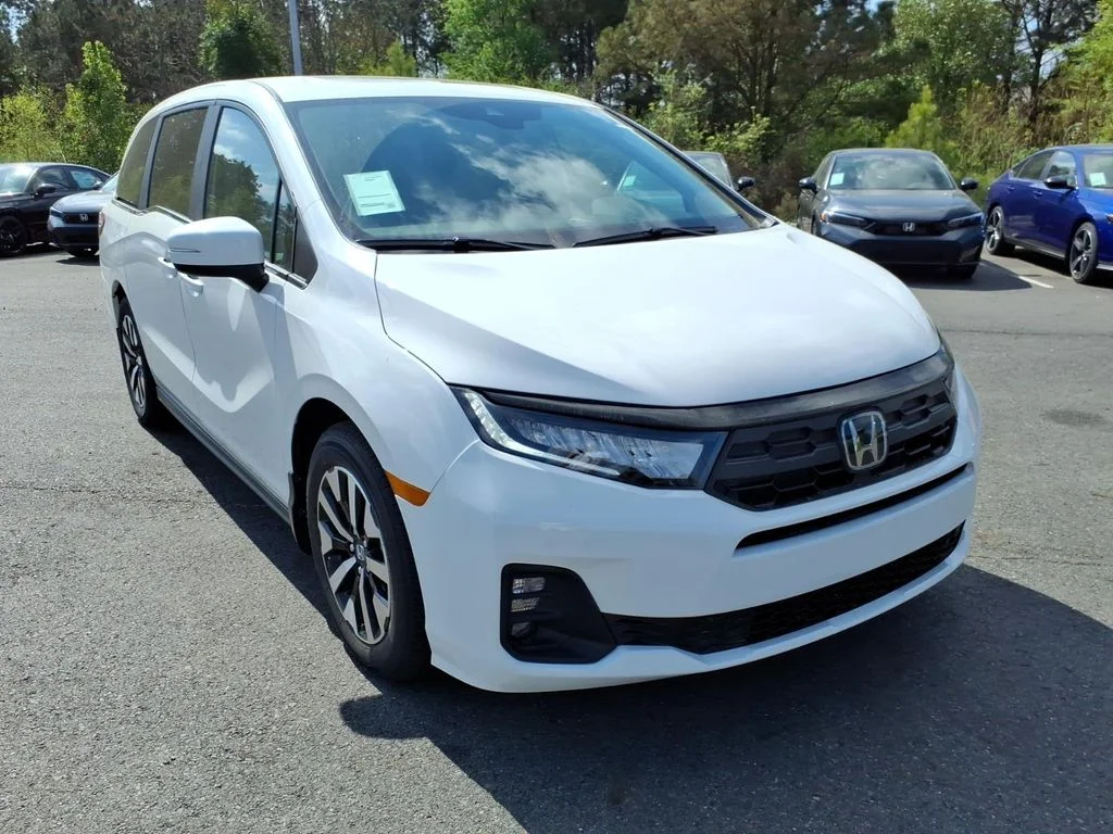 2026 Honda Odyssey EX-L's photo