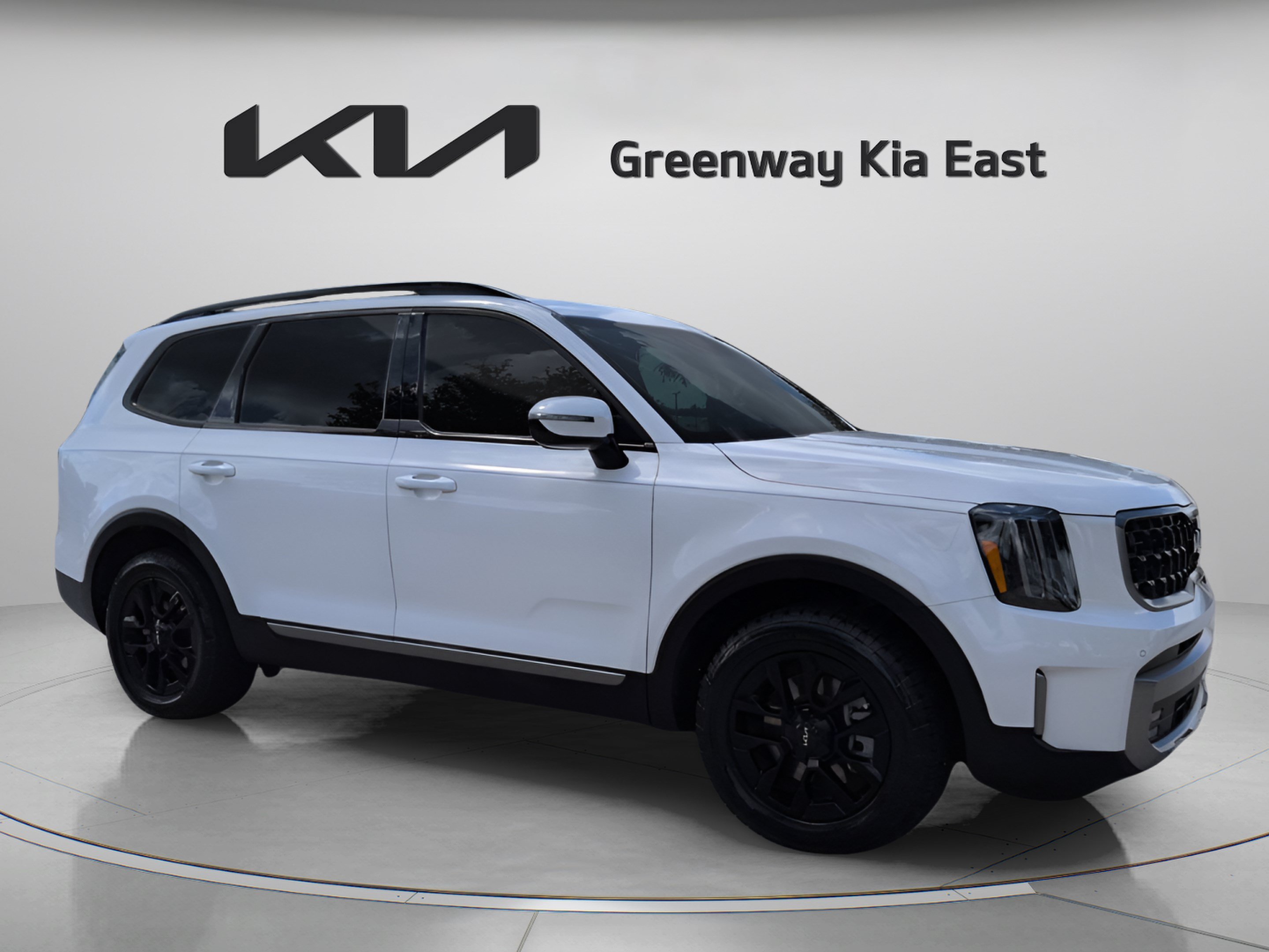 Used 2023 Glacial White Pearl Kia SX X-Pro image 3