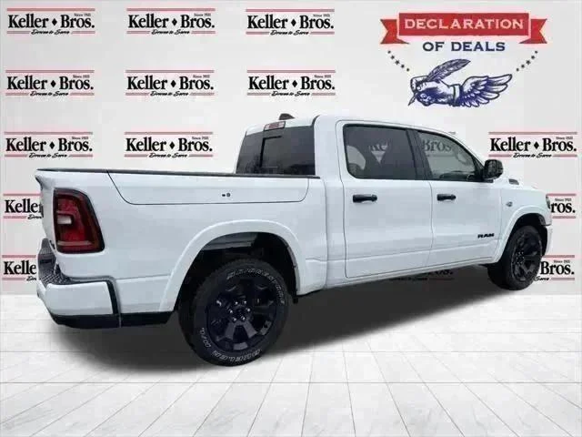 2026 RAM 1500 Big Horn/Lone Star - Photo 7