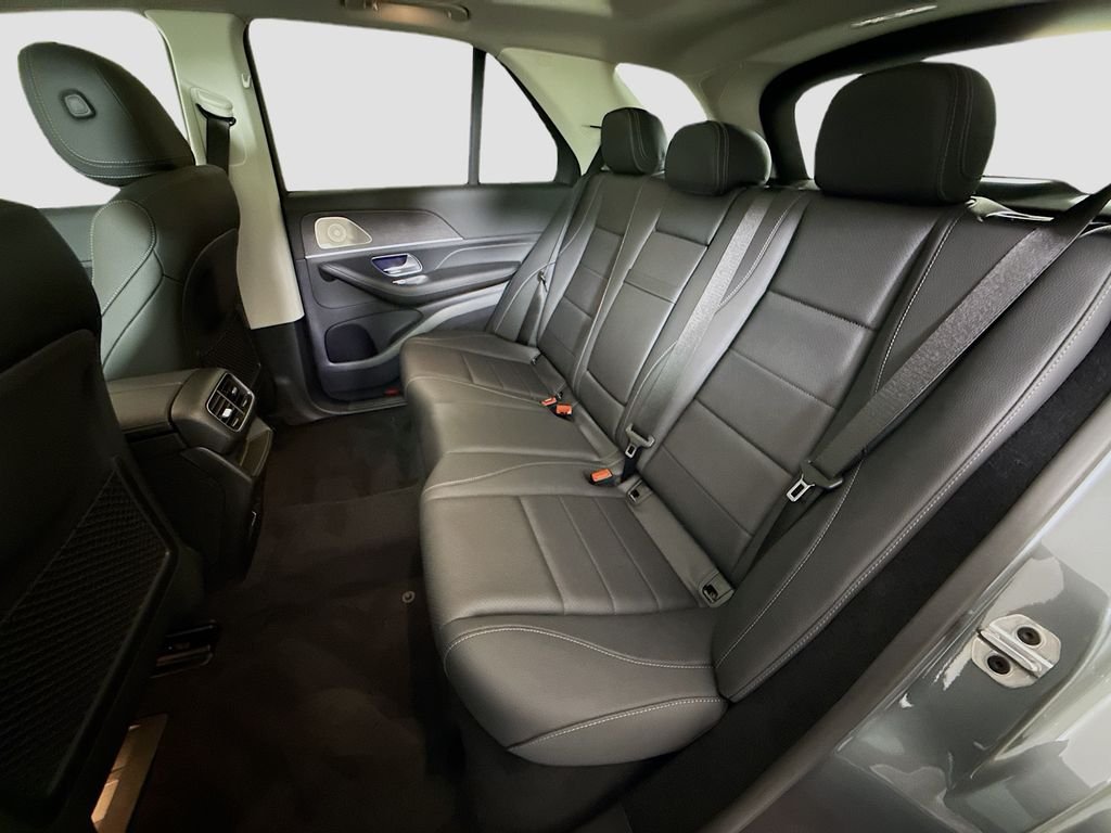 New 2026 Selenite Grey Metallic Mercedes-Benz GLE 350 image 26