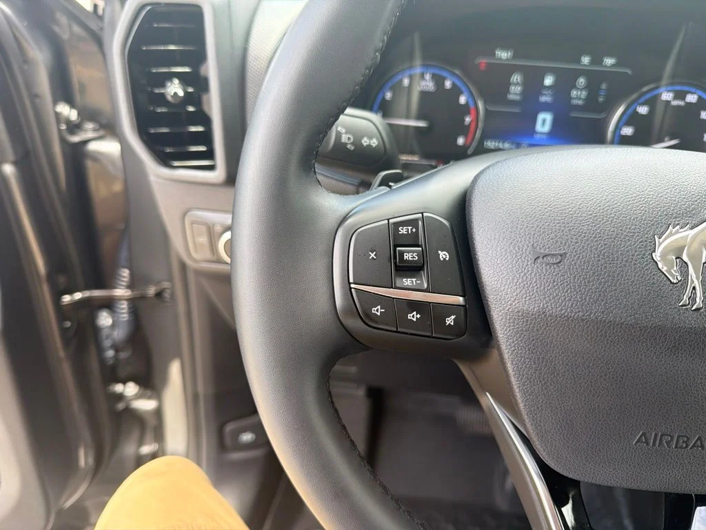 Certified Used 2024 Carbonized Gray Metallic Ford Badlands image 22