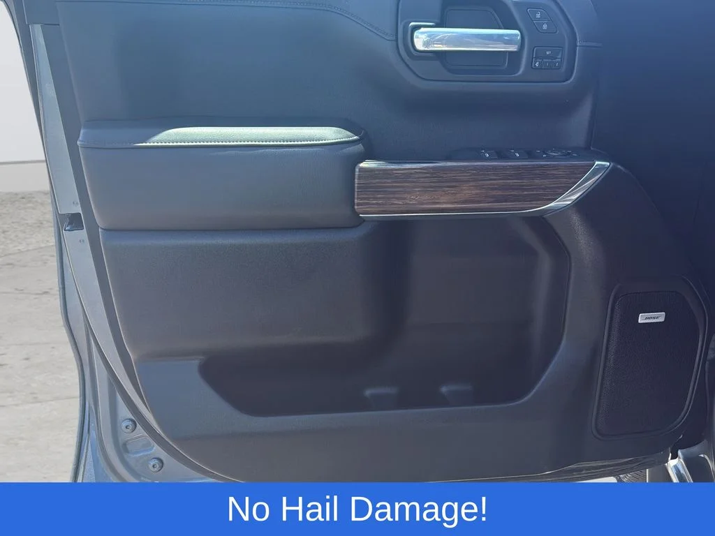 Used 2021 Gray Chevrolet High Country image 11
