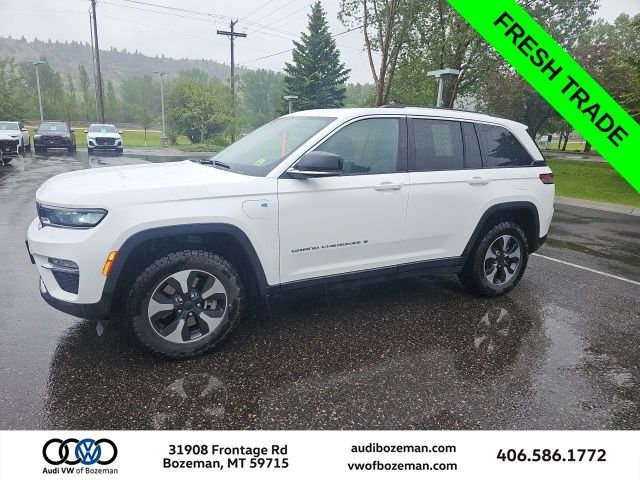 2023 Jeep Grand Cherokee 4xe 4x4's photo