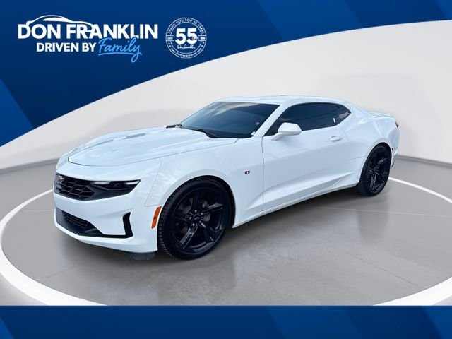 2021 Chevrolet Camaro