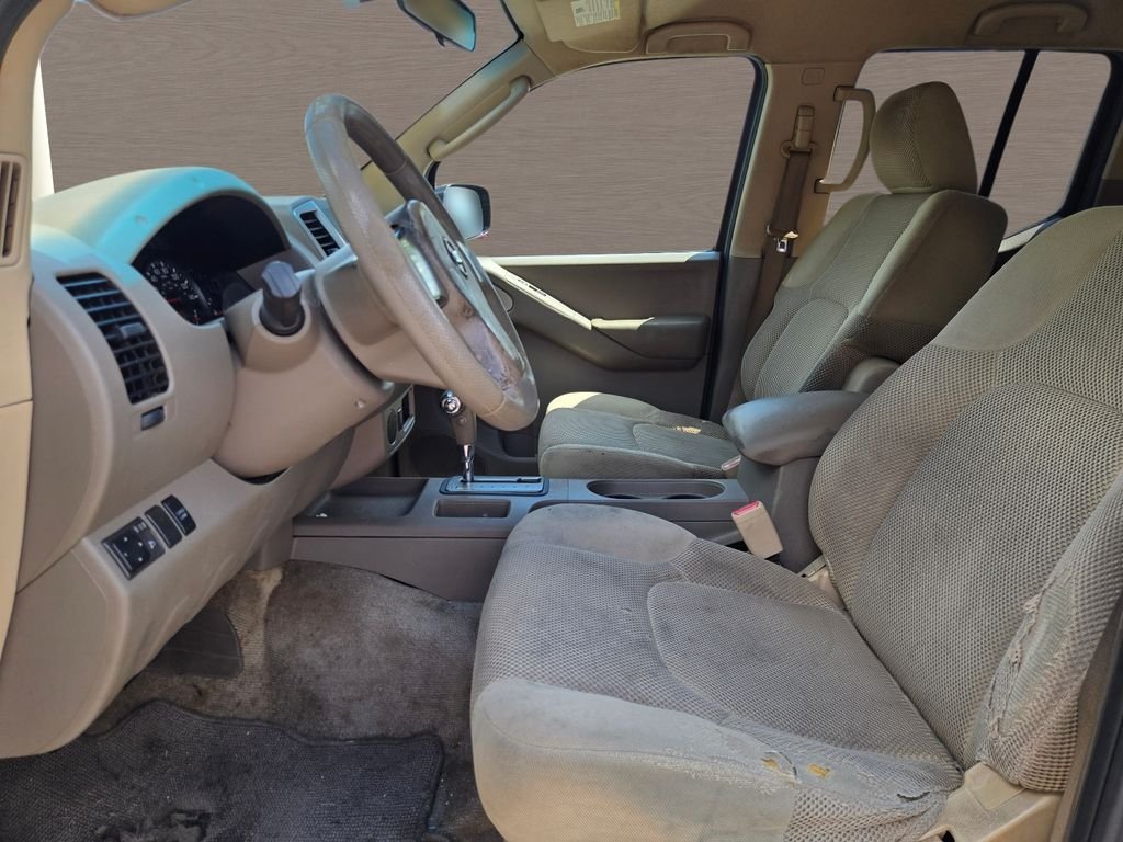 Used 2011 Black Nissan SV image 21